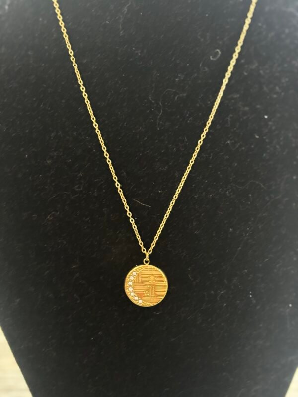 Collar Moneda