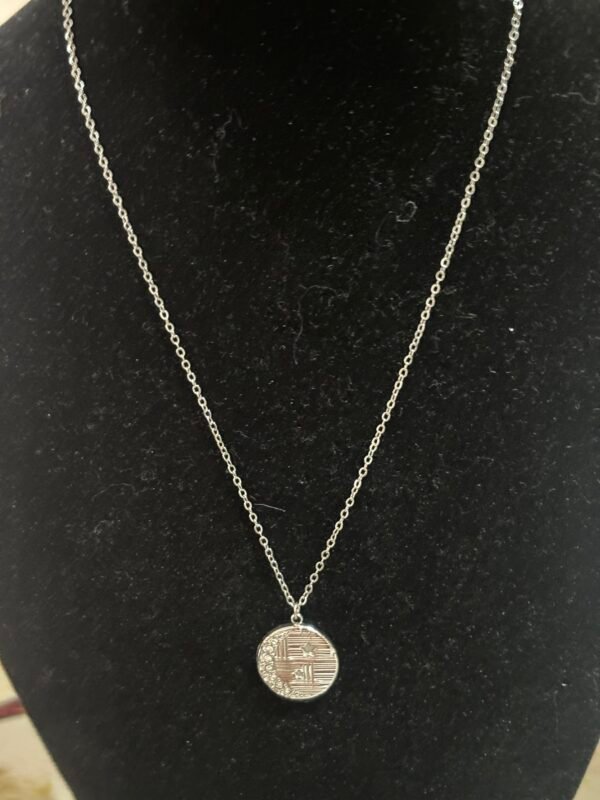 Collar Moneda