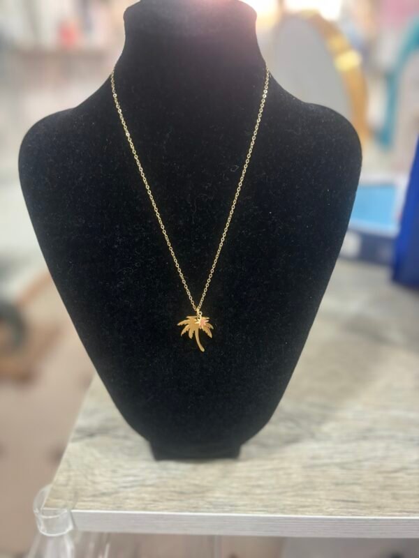 Collar Palmera