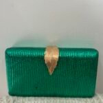 Bolso hoja