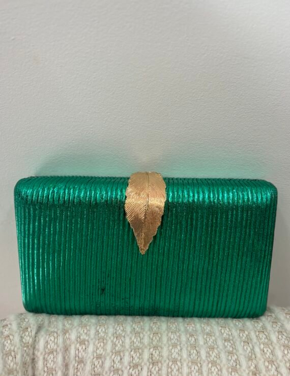 Bolso hoja