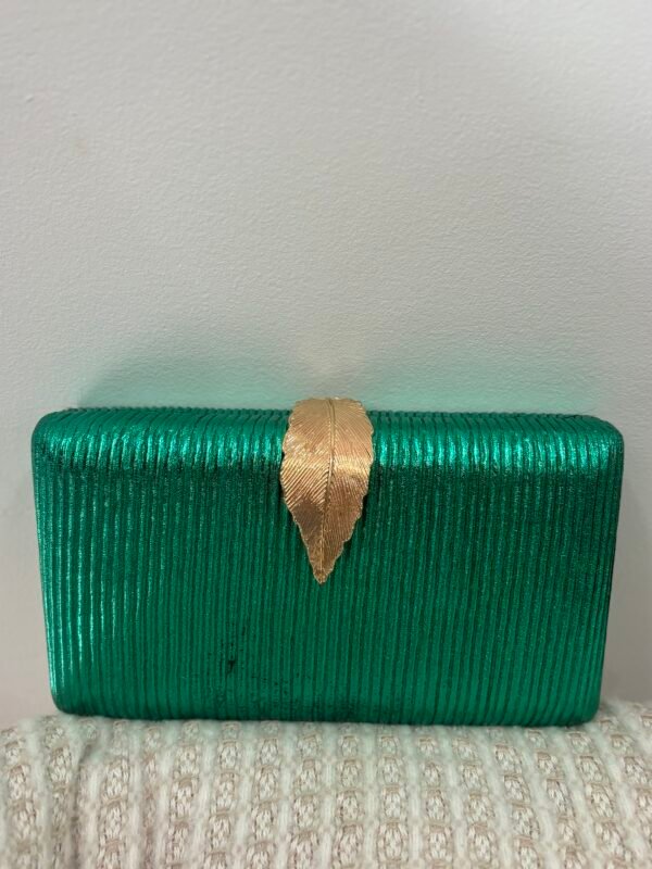 Bolso hoja