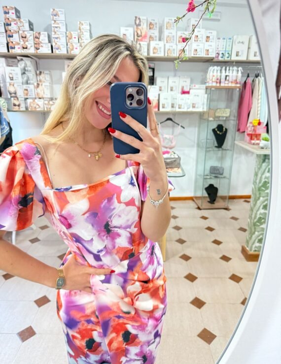 Vestido Amapola