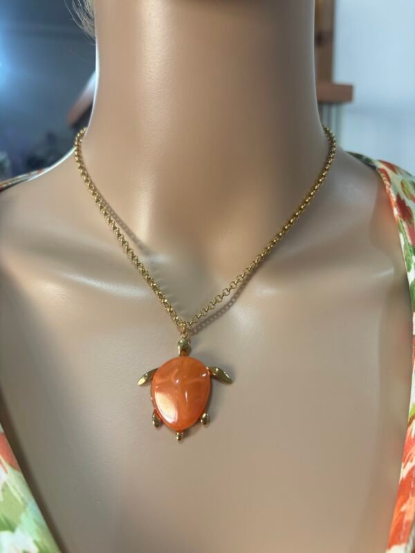 Collar Tortuga