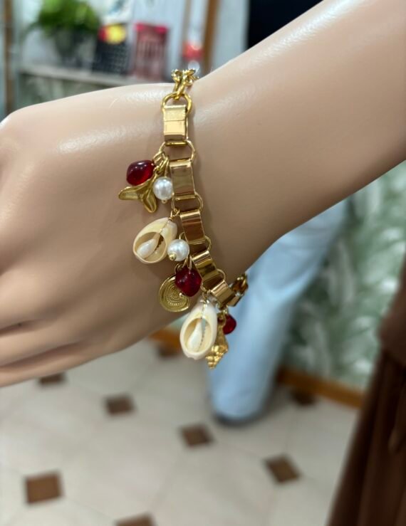 Pulsera Fondo de Mar
