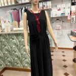 Vestido Pompón