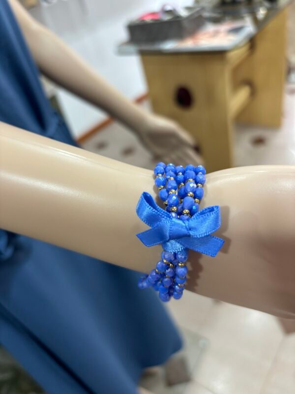 Pulsera Lazo