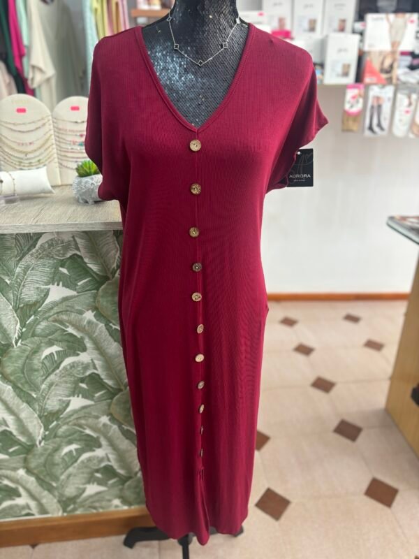 Vestido Canale