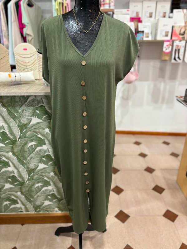 Vestido Canale