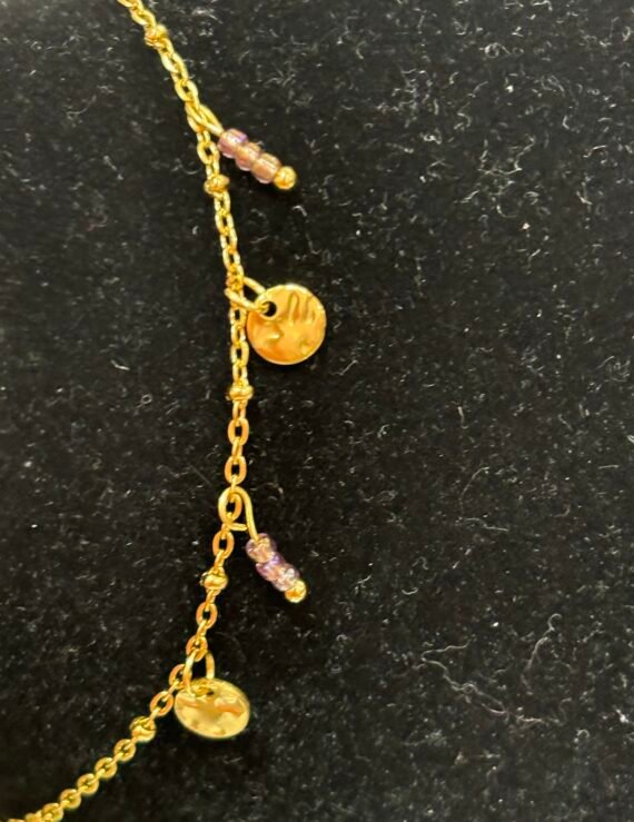 Pulsera Medalla