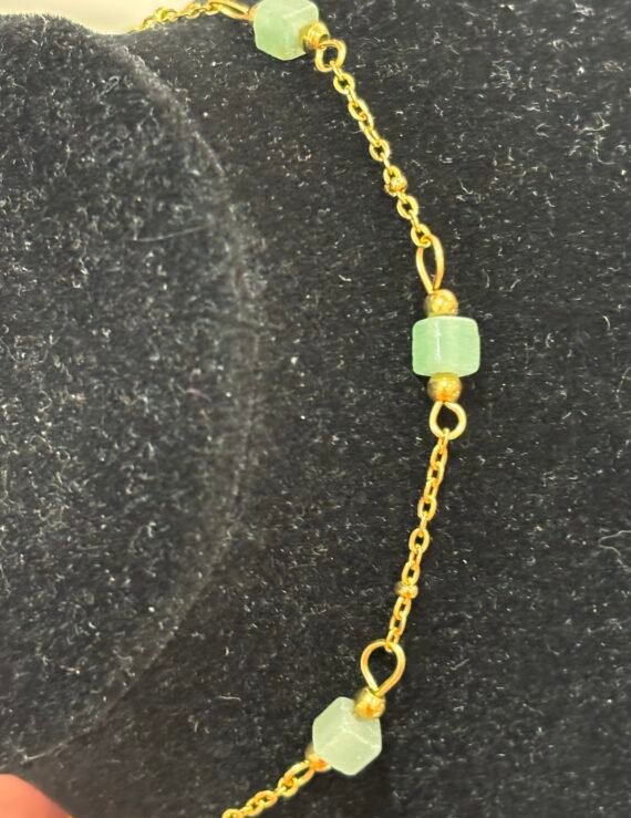 Pulsera Esmeralda