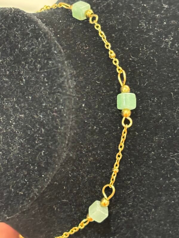 Pulsera Esmeralda