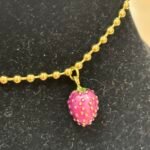 Pulsera Fresita