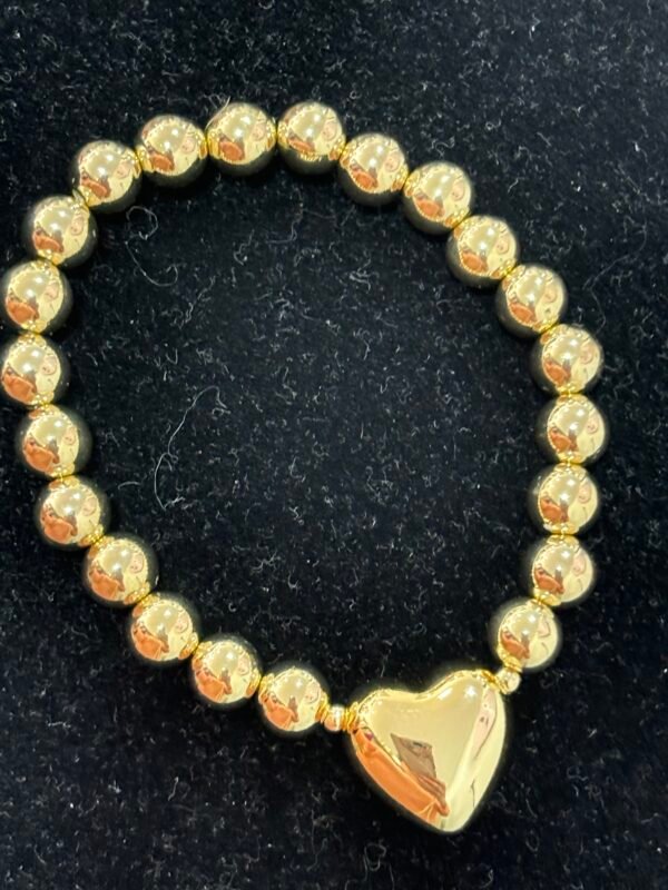Pulsera Corazón