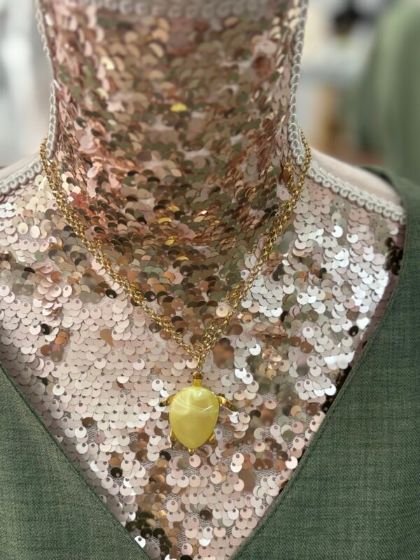 Collar Tortuga