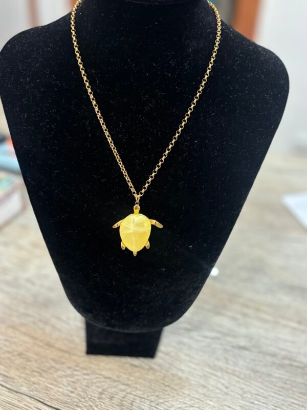 Collar Tortuga