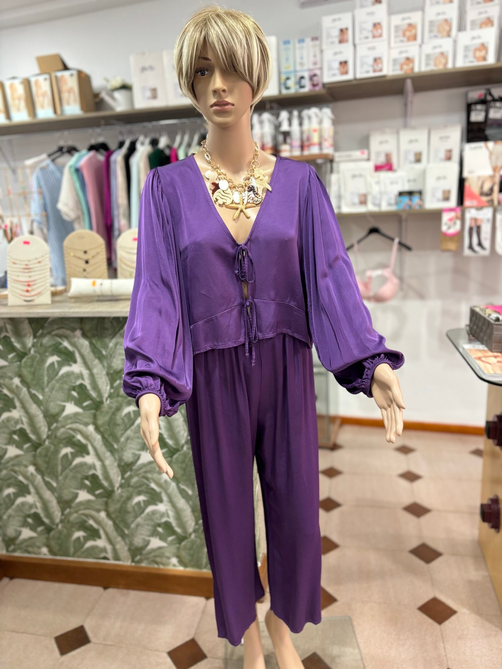 Blusa Nazareno