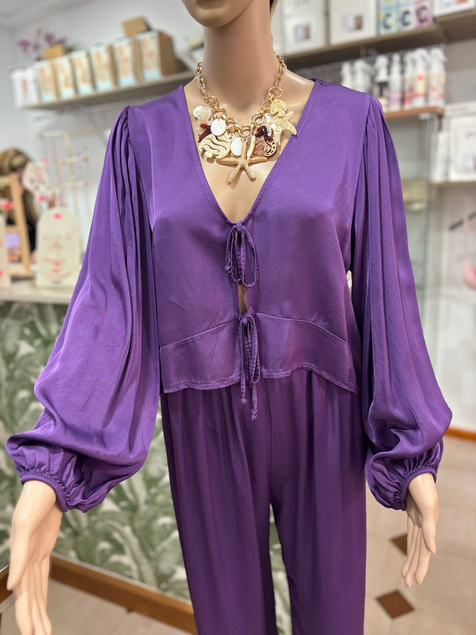 Blusa Nazareno