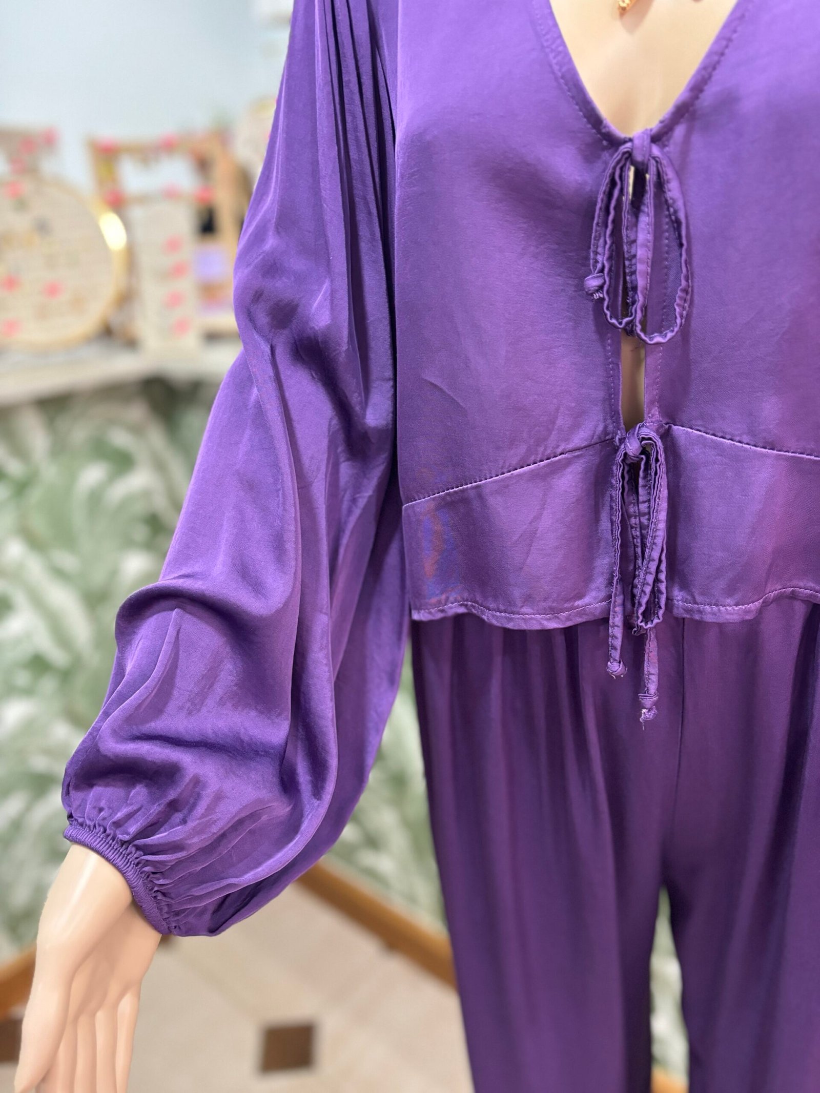 Blusa Nazareno