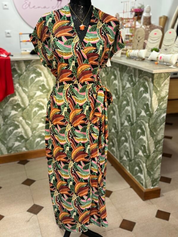 Vestido Kenya