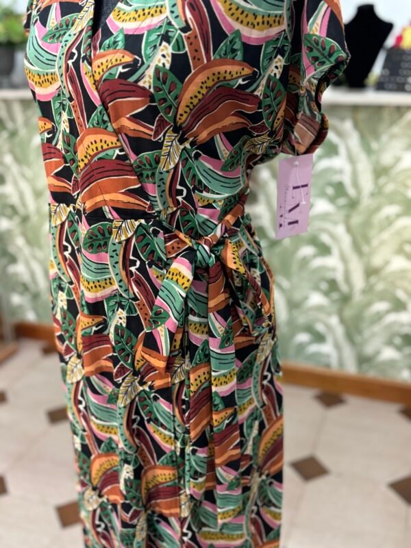 Vestido Kenya