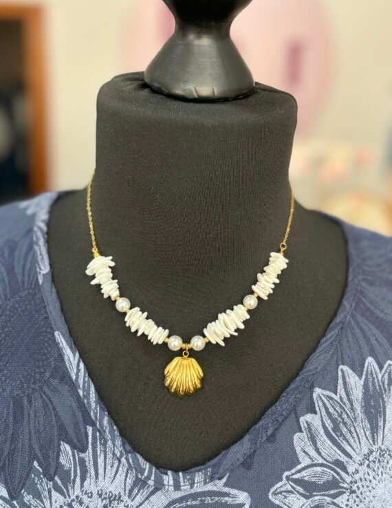 Collar concha