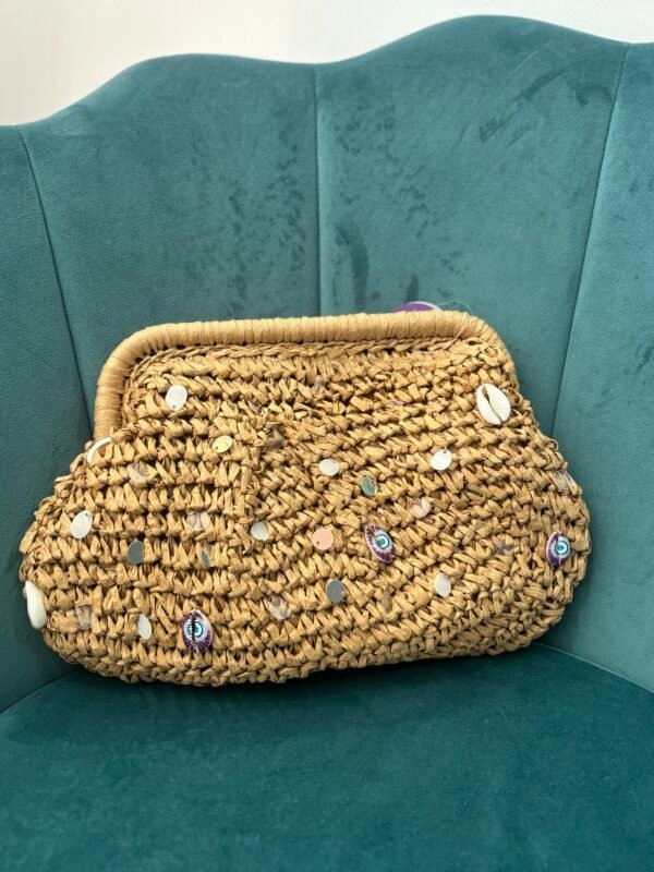 Bolso conchas