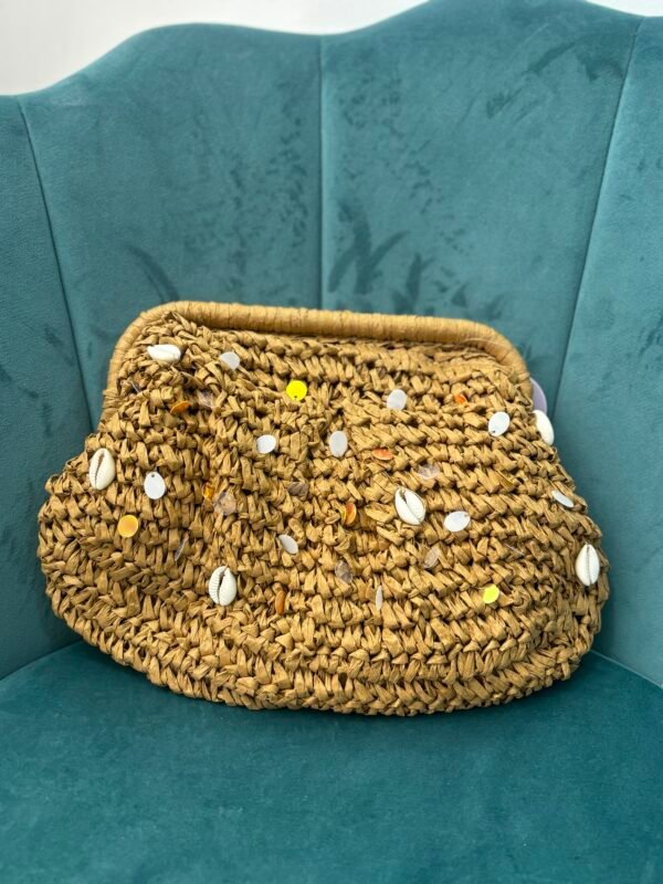 Bolso conchas