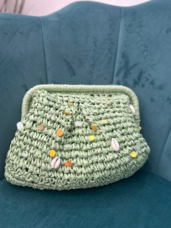 Bolso conchas