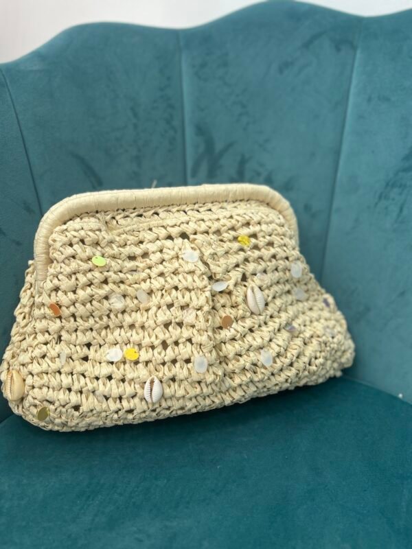 Bolso conchas