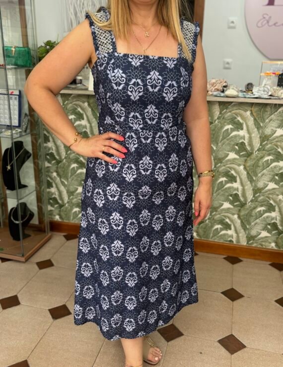Vestido panal