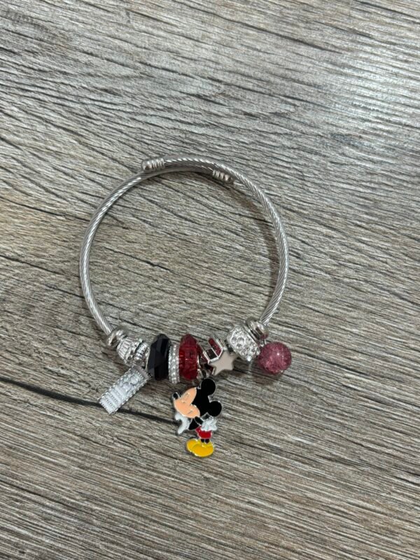 Pulsera Mickey