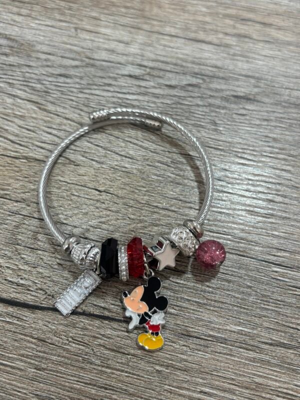 Pulsera Mickey
