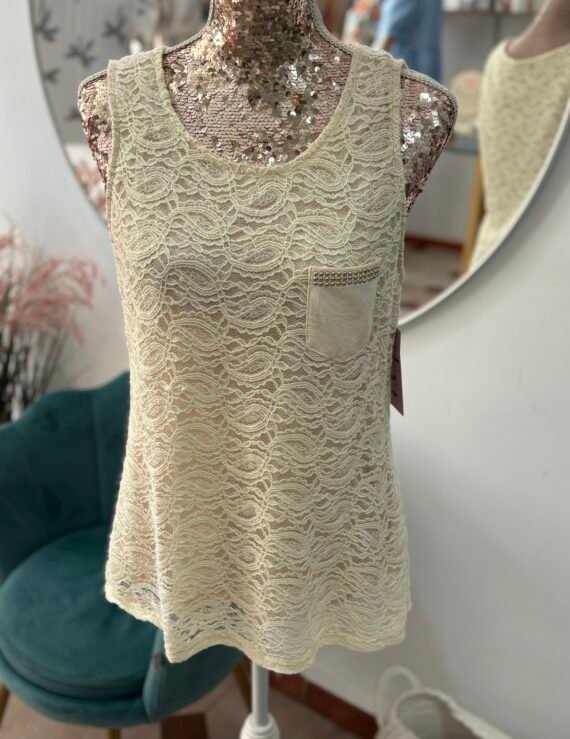 Blusa Boteli