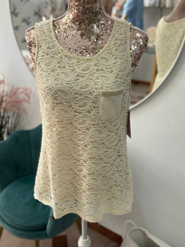 Blusa Boteli