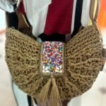 Bolso piedras