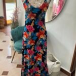 Vestido Jardín
