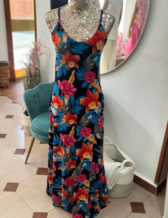 Vestido Jardín