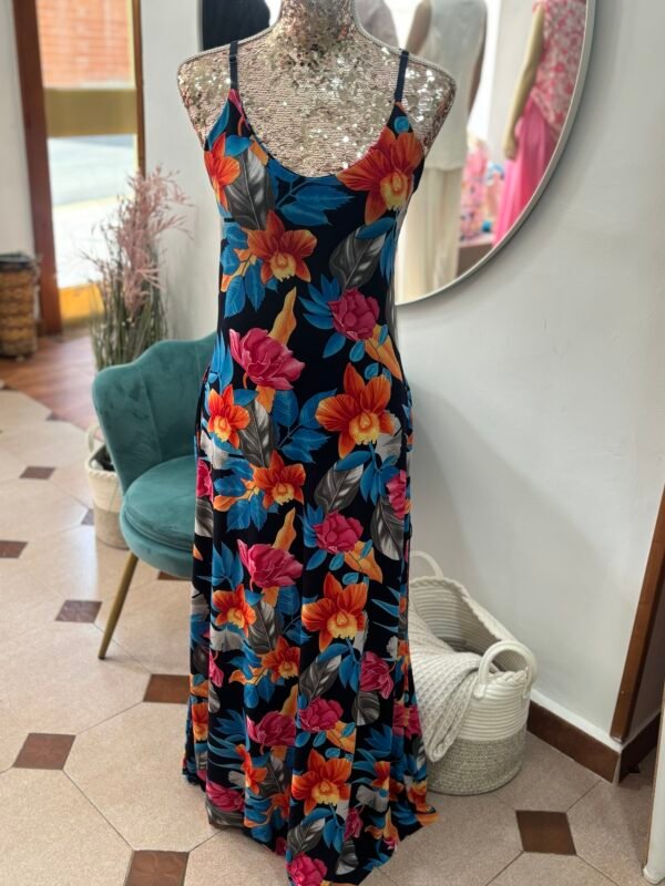 Vestido Jardín