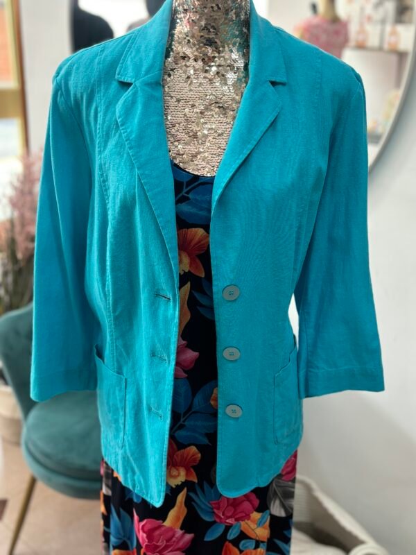 Chaqueta Océano