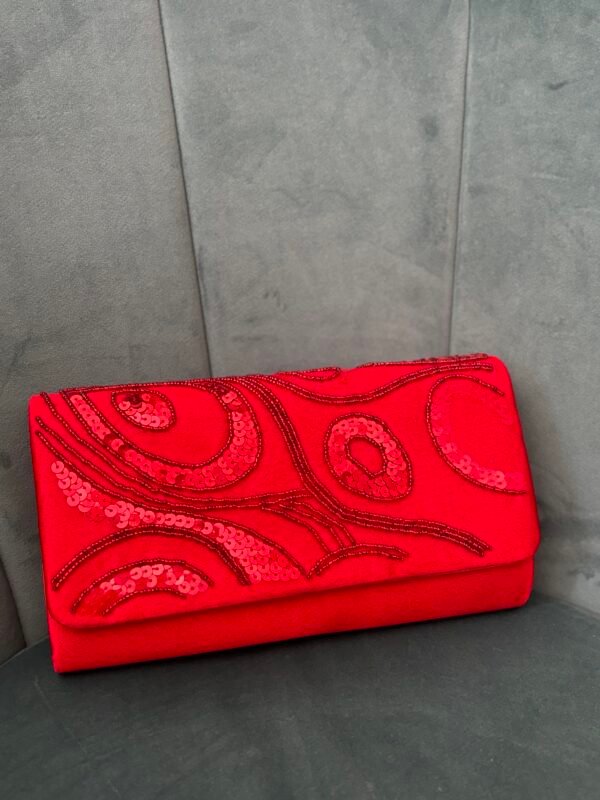 Bolso red