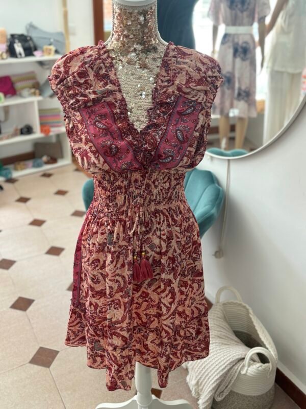 Vestido Estambul