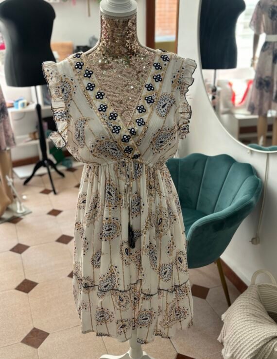 Vestido samira