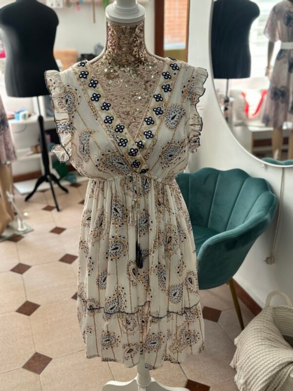 Vestido samira
