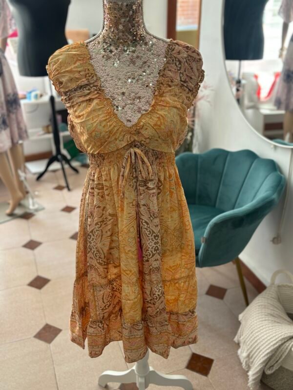 Vestido Estambul