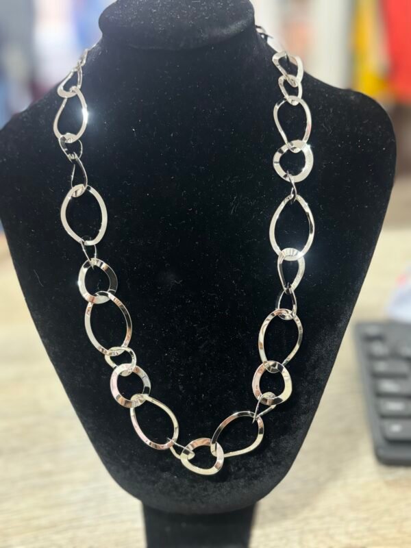 Collar Círculos