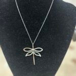 Collar Libélula